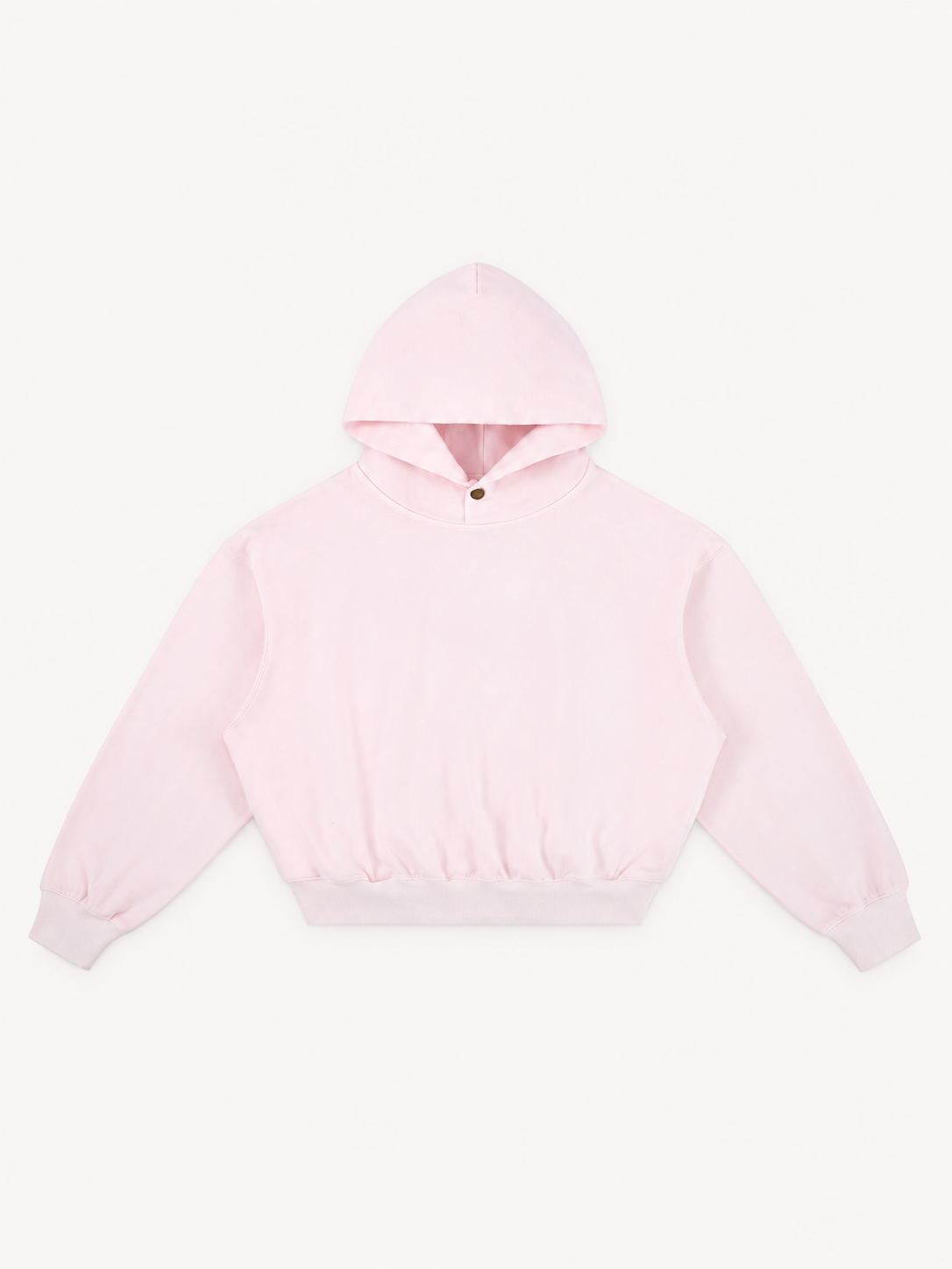 420GSM Unisex Snap Collar Hoodie - VoteCustom Edition