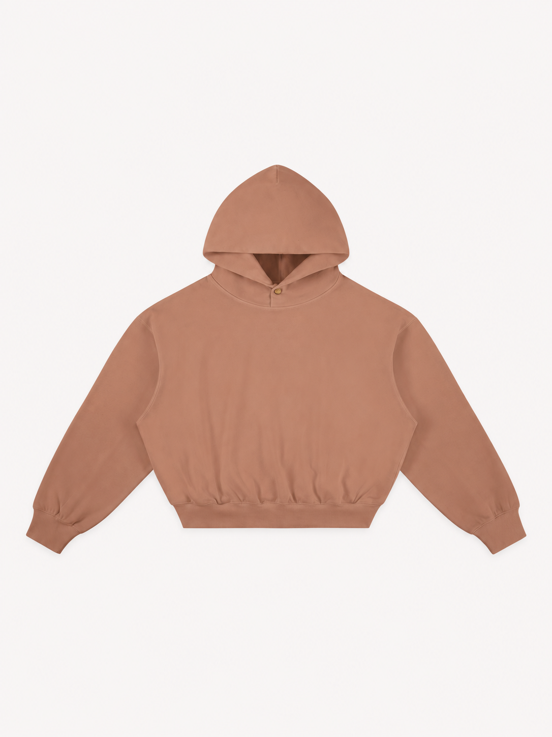 420GSM Unisex Snap Collar Hoodie - VoteCustom Edition