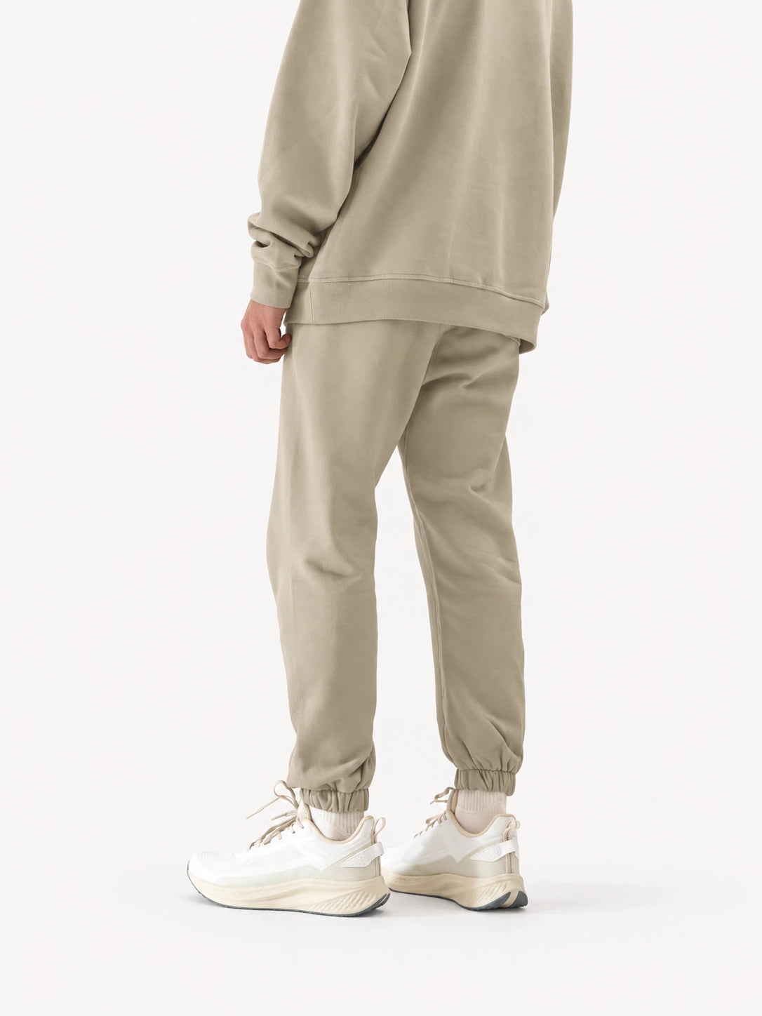 380GSM Unisex Heavyweight Brushed Fleece Sweatpants