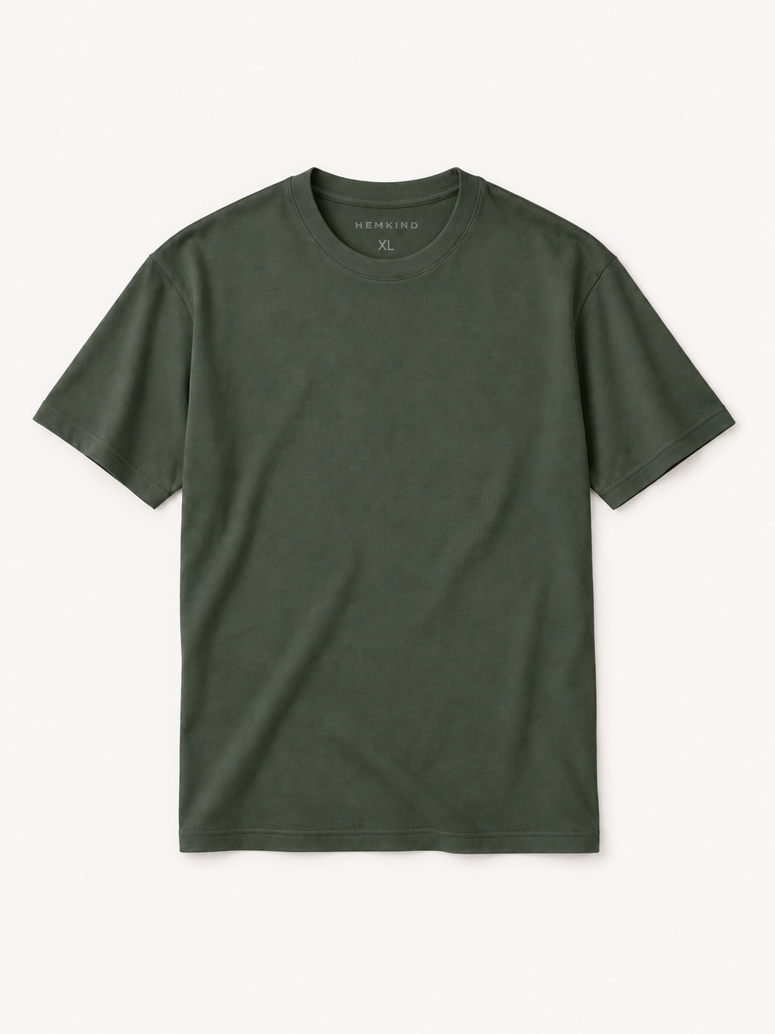 240GSM Unisex Classic Fit Crew Neck T-shirt