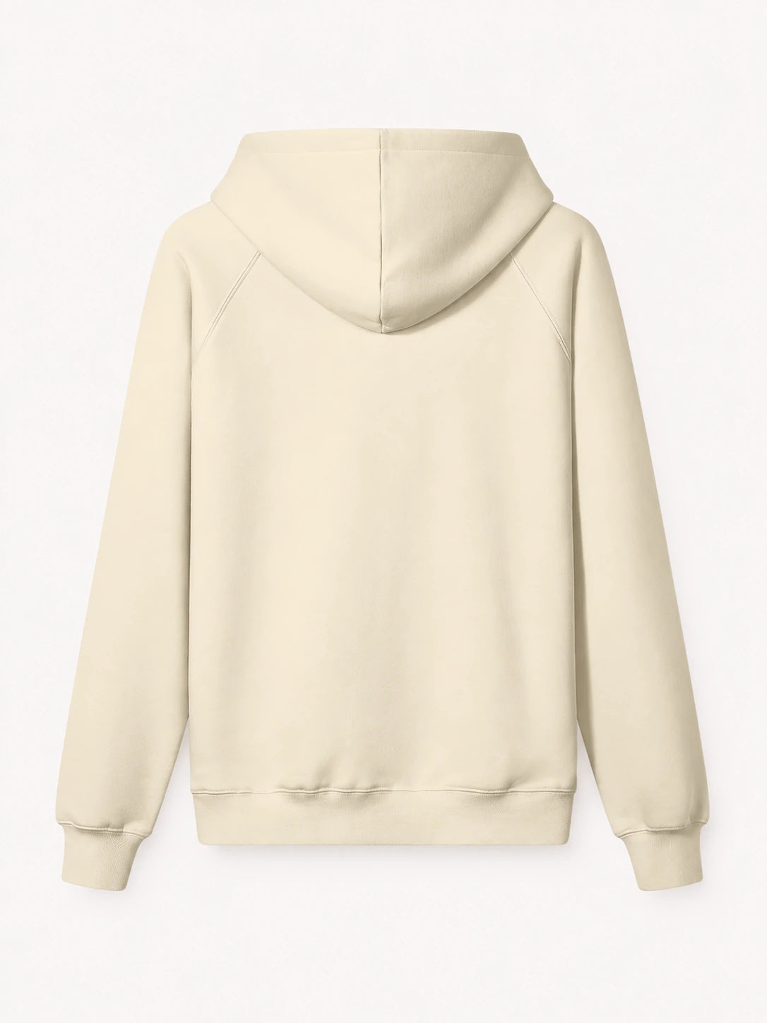 380GSM Unisex Brushed Fleece Hoodie