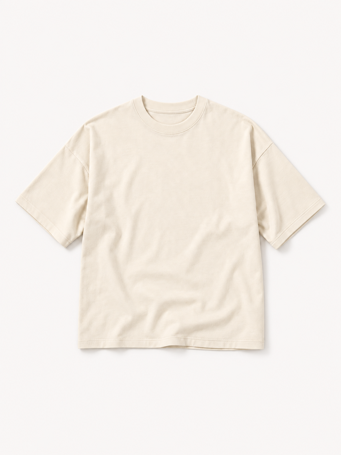 280GSM Unisex Classic Boxy T-shirt