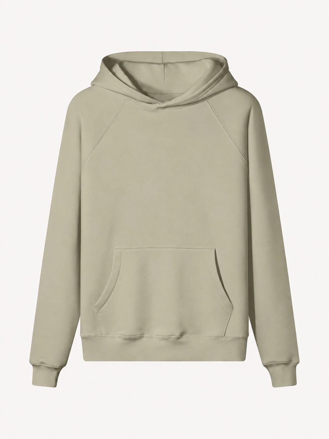 380GSM Unisex Brushed Fleece Hoodie