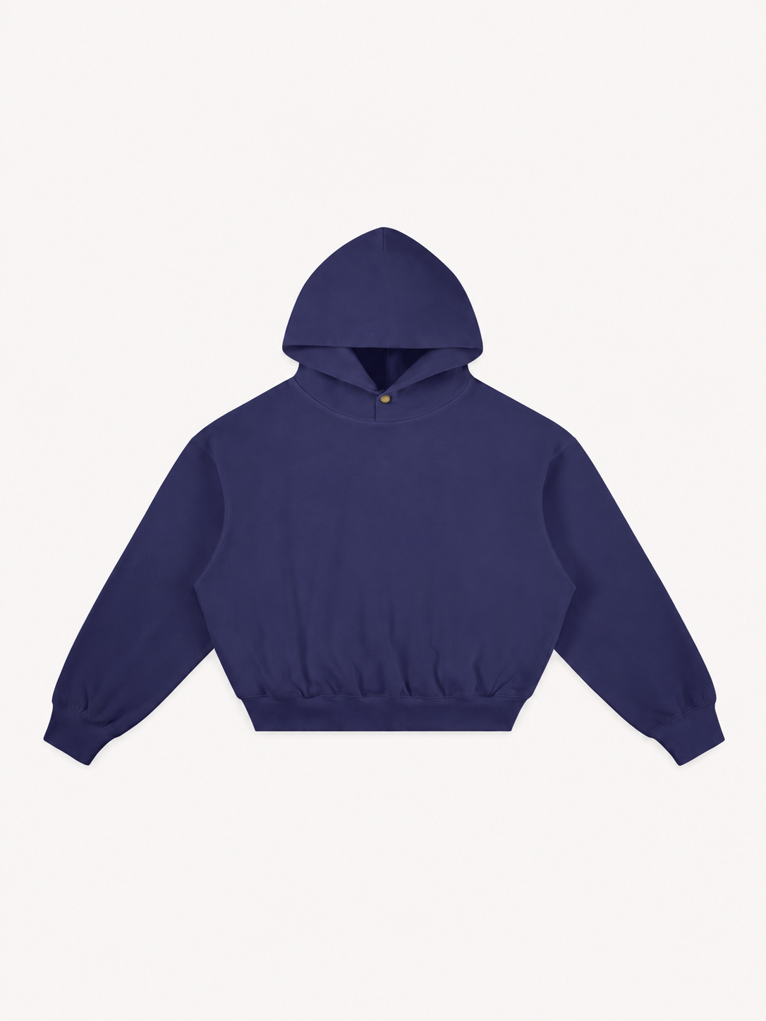 420GSM Unisex Snap Collar Hoodie - VoteCustom Edition