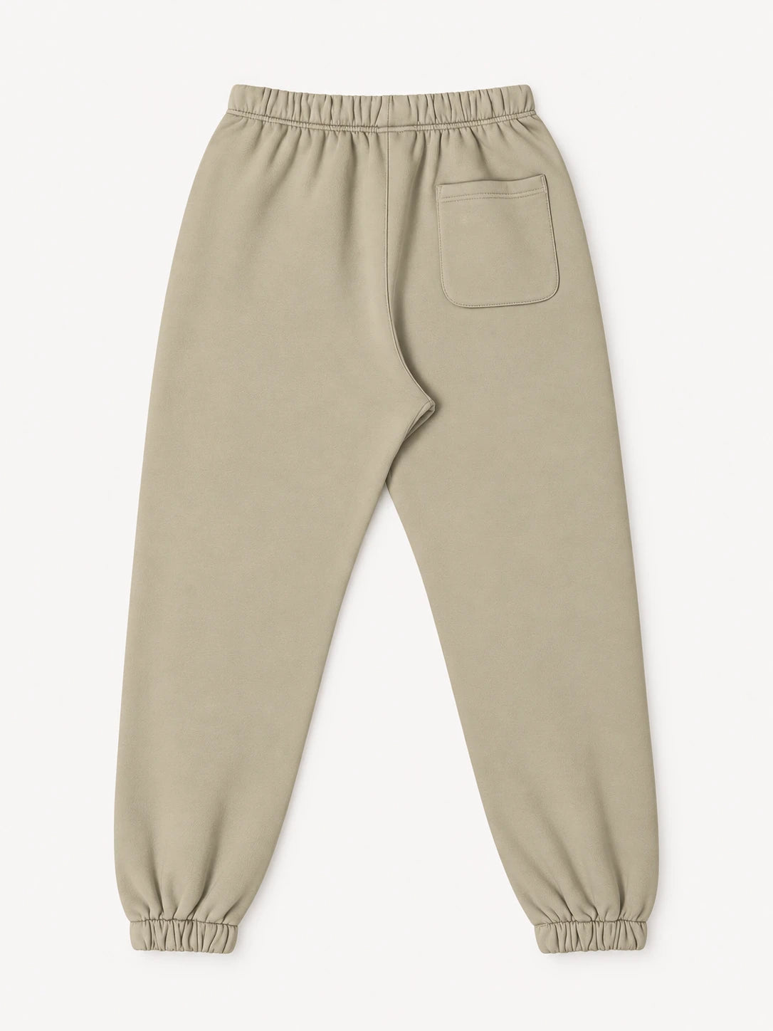 380GSM Unisex Heavyweight Brushed Fleece Sweatpants