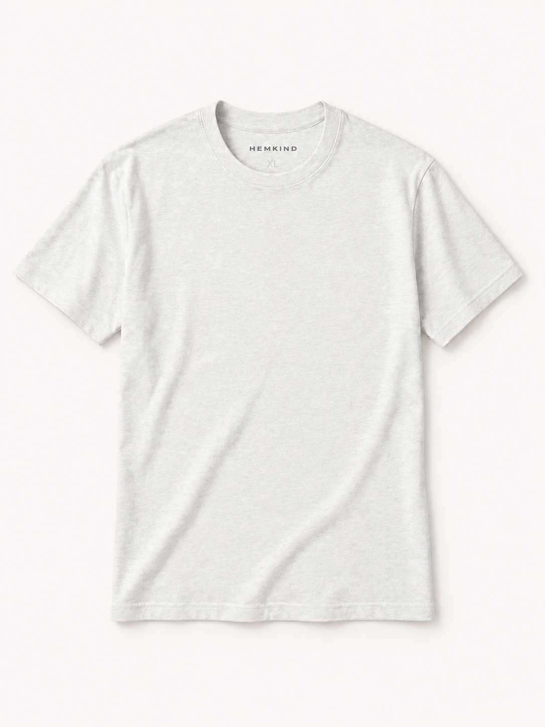 240GSM Unisex Classic Fit Crew Neck T-shirt