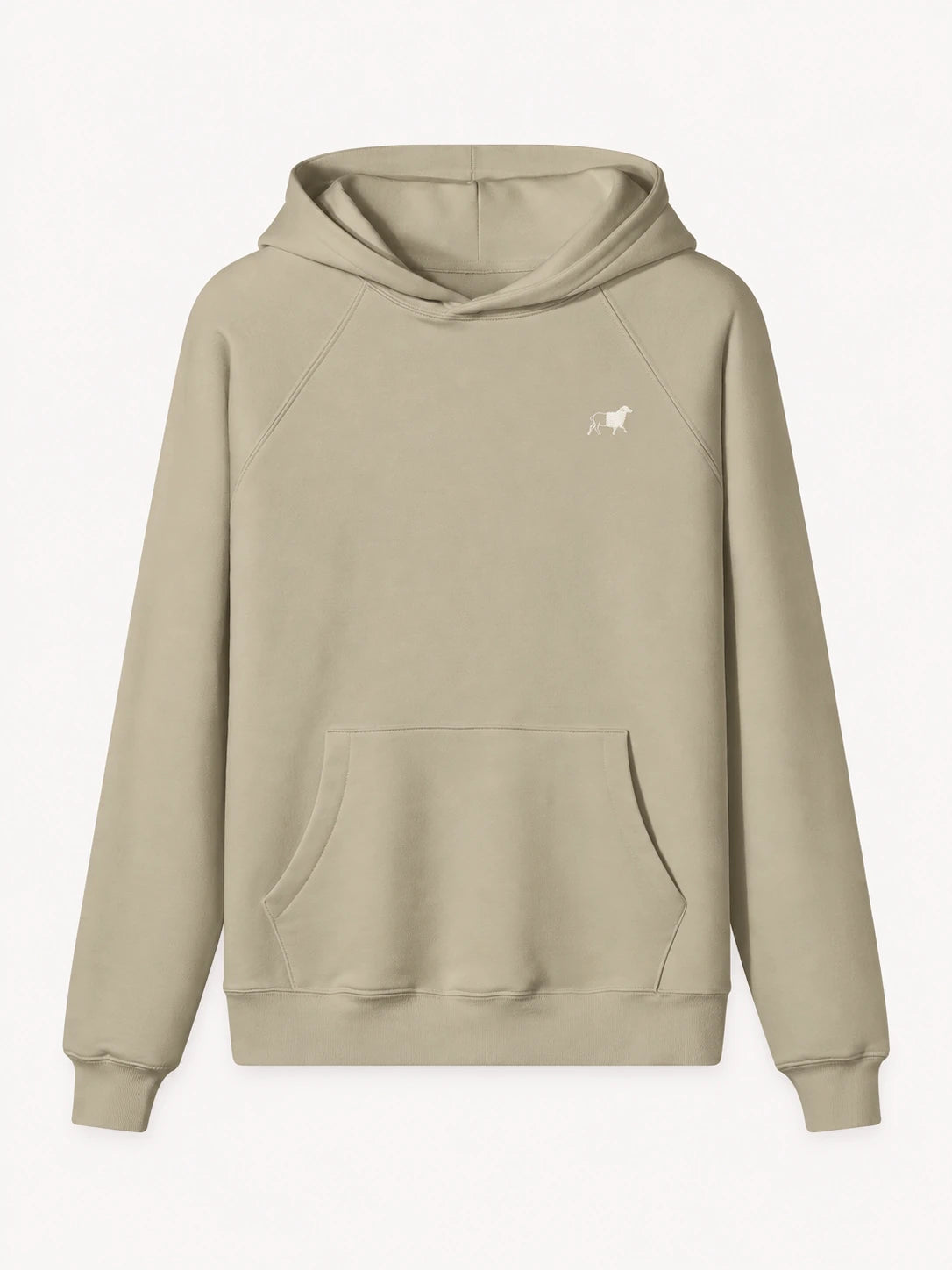 380GSM Unisex Brushed Fleece Hoodie