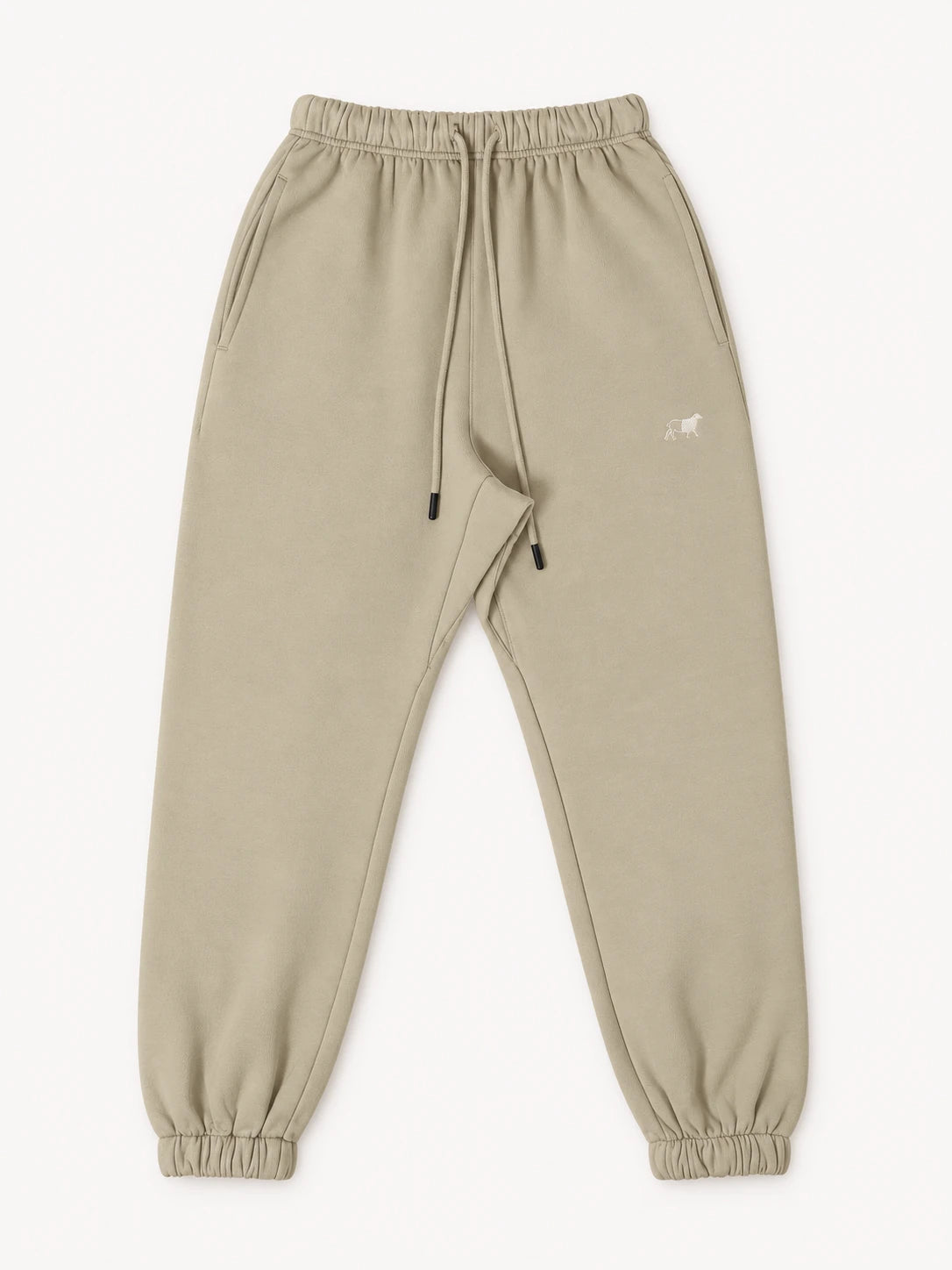 380GSM Unisex Heavyweight Brushed Fleece Sweatpants