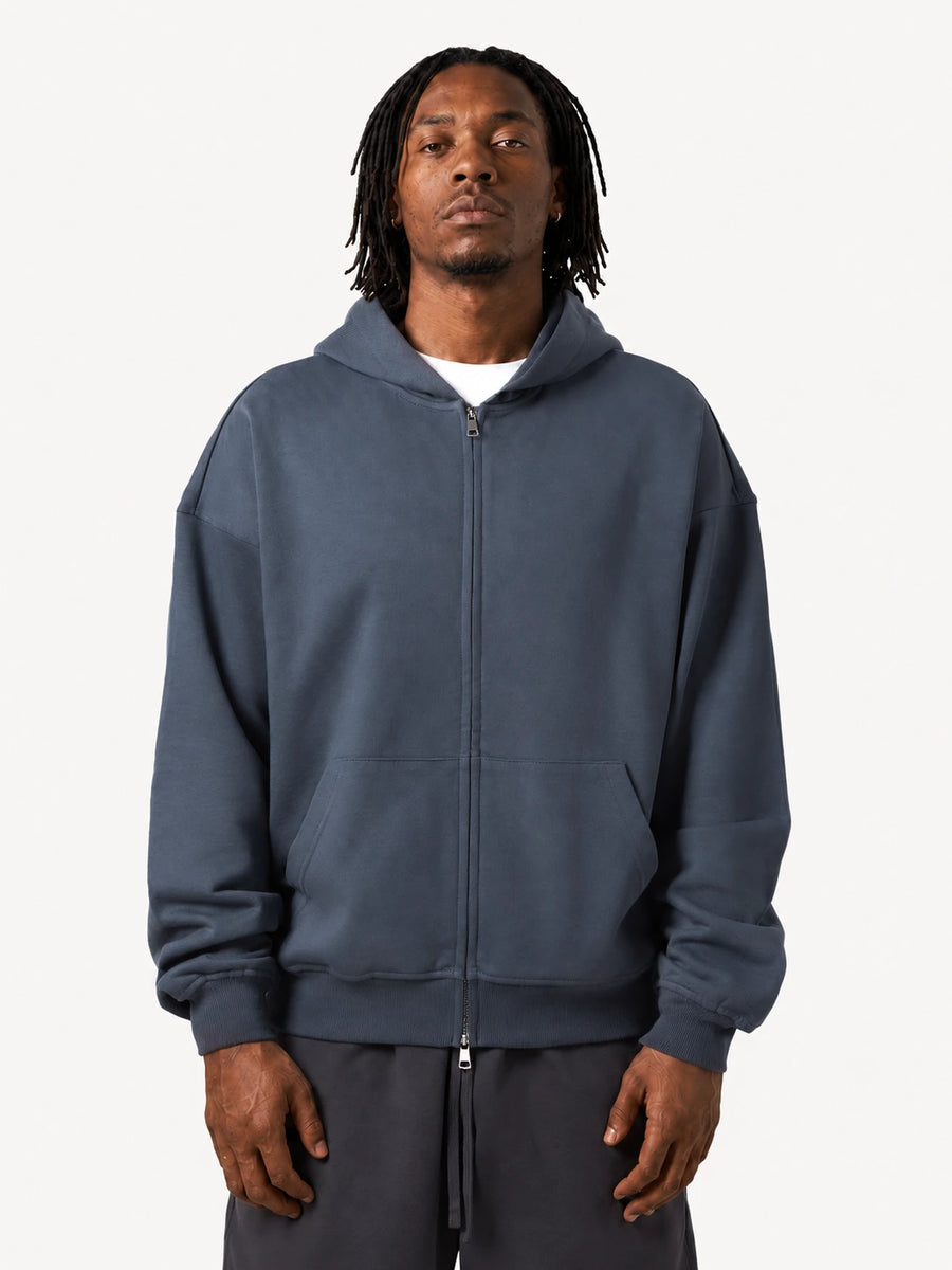 The Heavy Zip Hoodie
