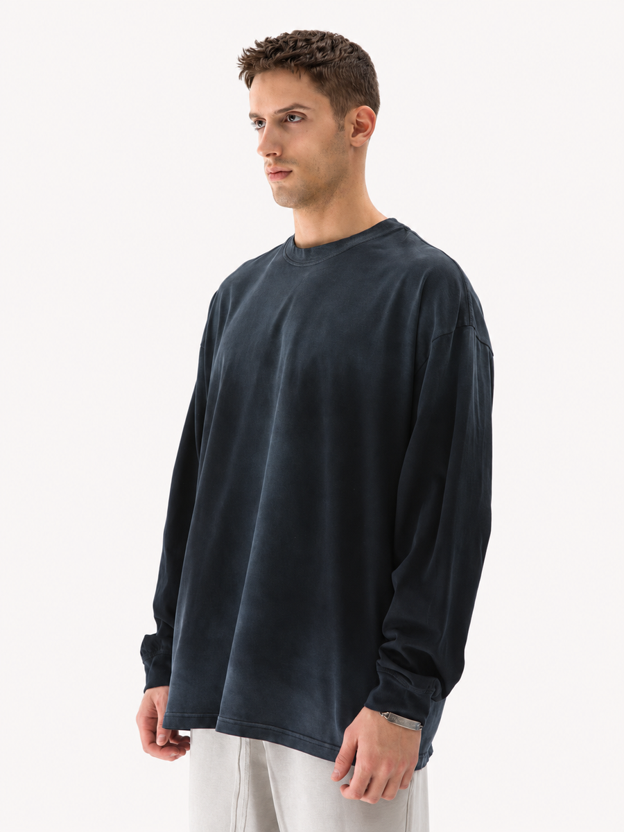 The Faded Long Sleeve