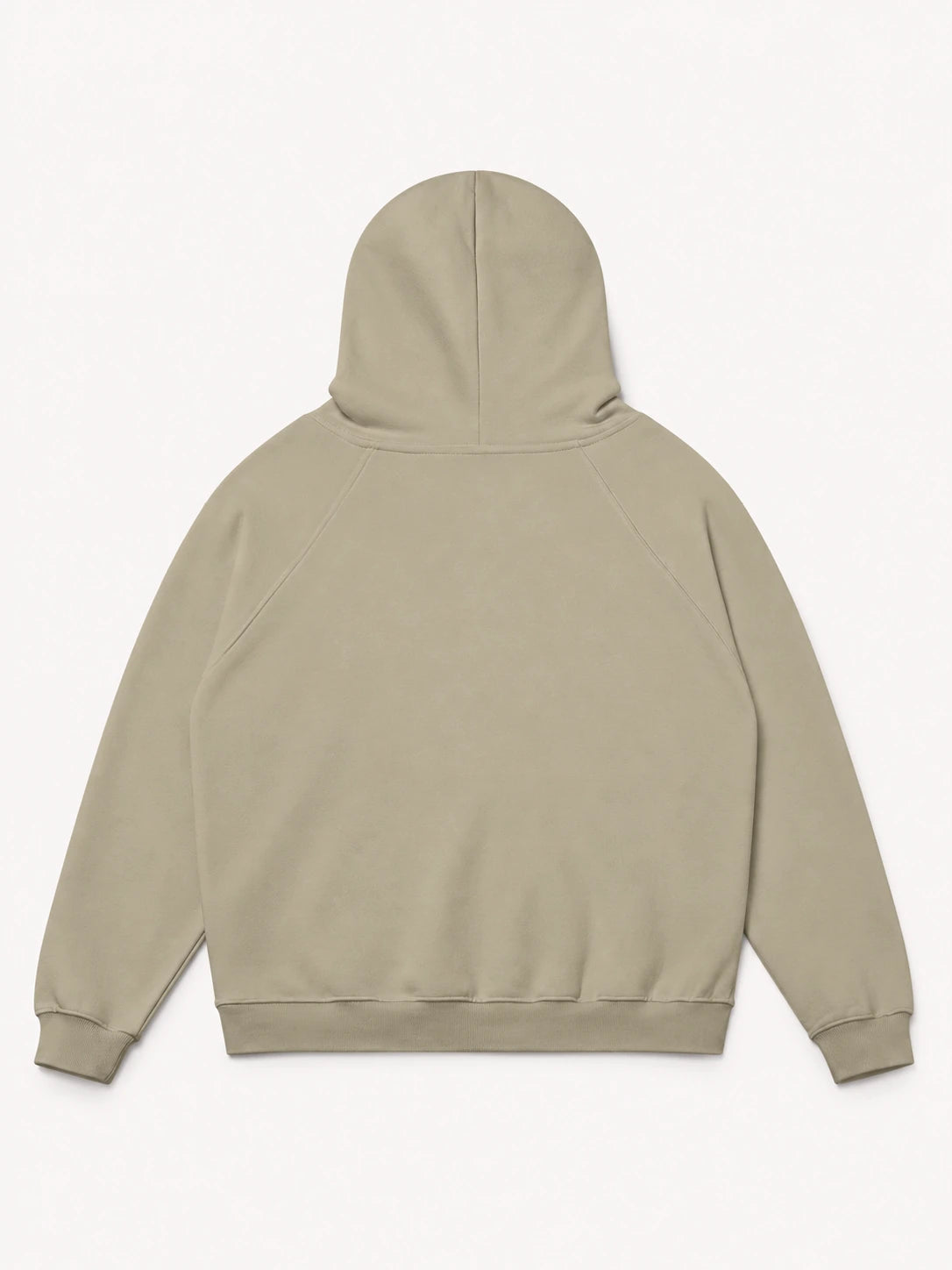 380GSM Unisex Brushed Fleece Hoodie