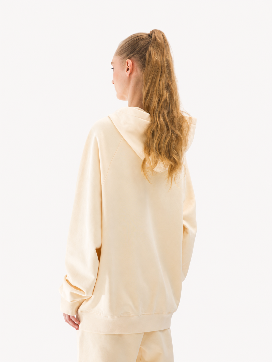 380GSM Unisex Heavyweight Brushed Fleece Full-zip Hoodie