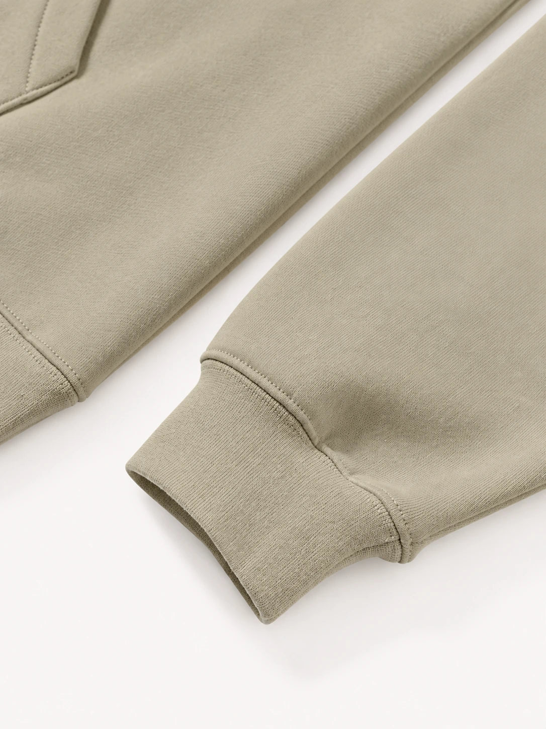 380GSM Unisex Brushed Fleece Hoodie