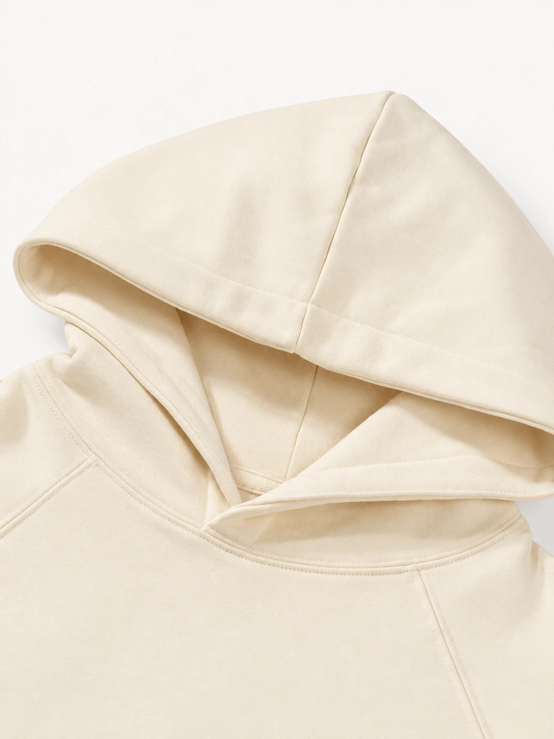 380GSM Unisex Brushed Fleece Hoodie