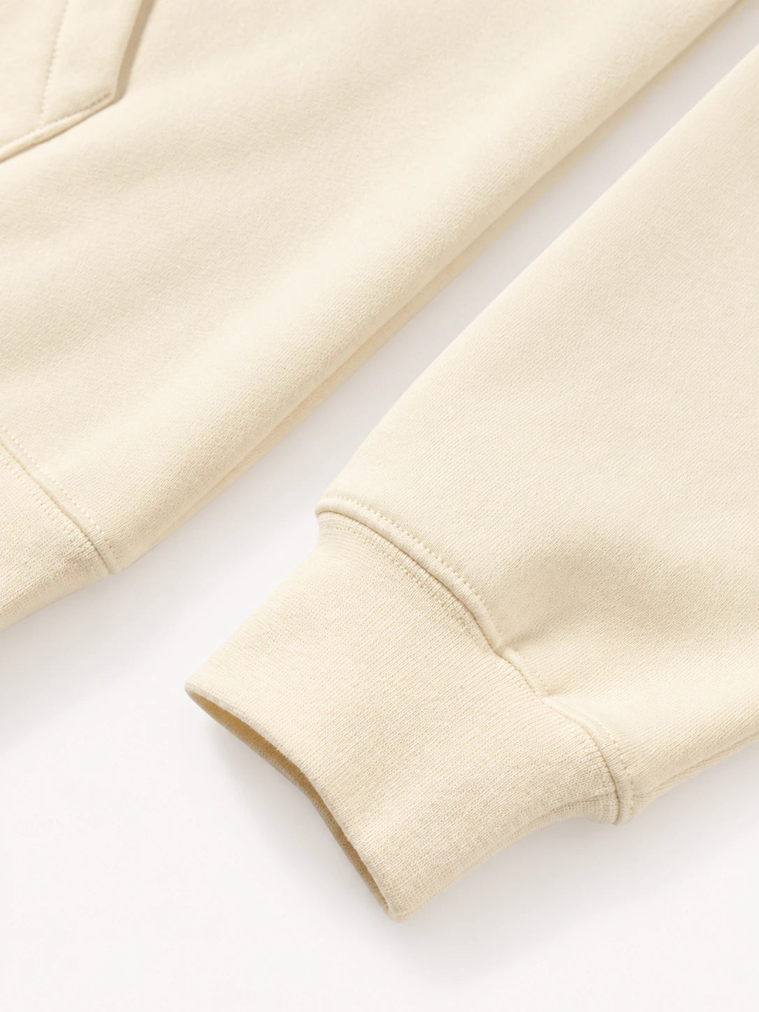 380GSM Unisex Brushed Fleece Hoodie