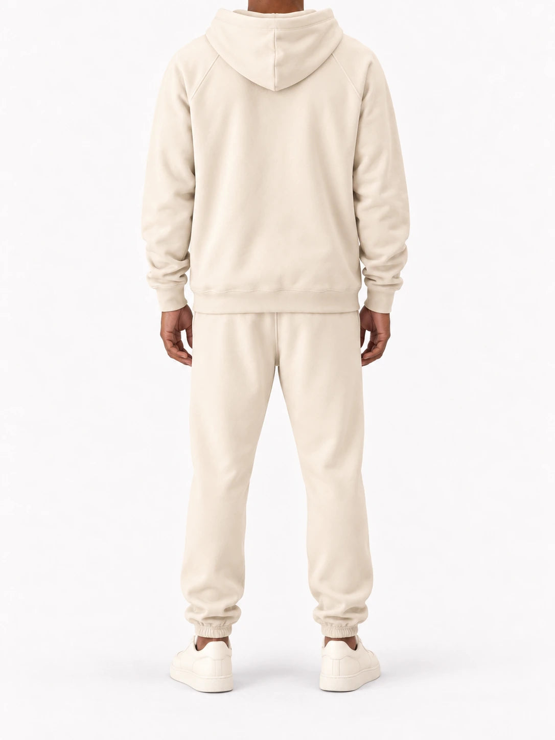 380GSM Unisex Oversized Brushed Fleece Sweatpants